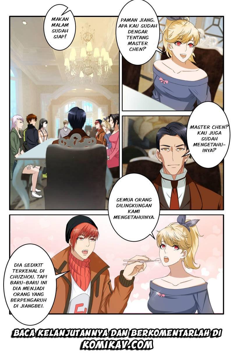 Rebirth Of The Urban Immortal Cultivator chapter 68