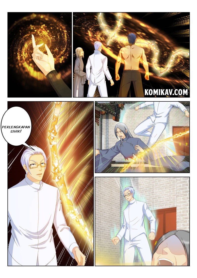 Rebirth Of The Urban Immortal Cultivator Chapter 88 Bahasa Indonesia