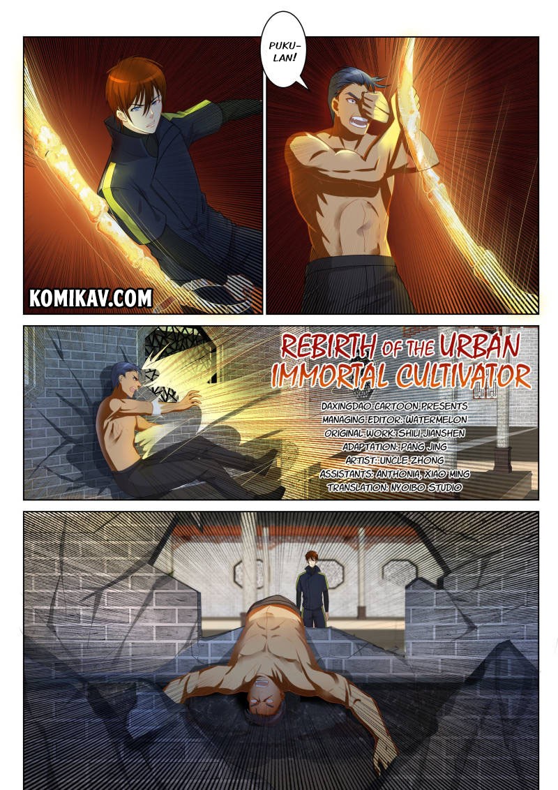 Rebirth Of The Urban Immortal Cultivator Chapter 88 Bahasa Indonesia