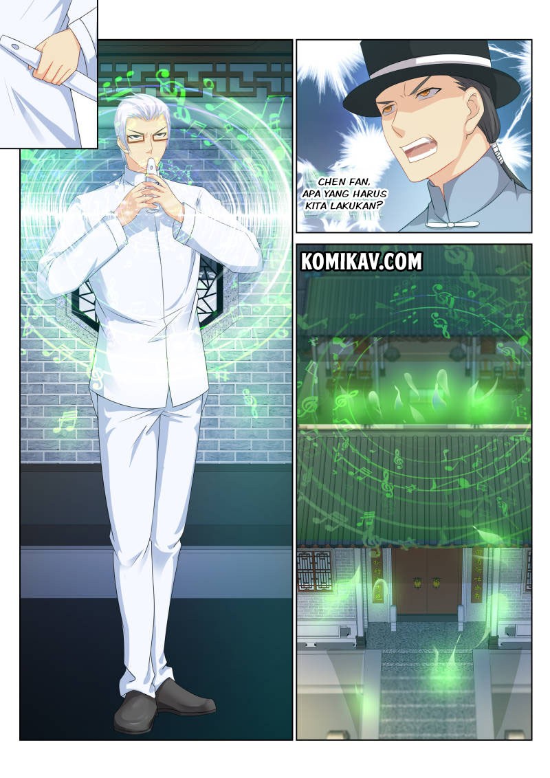 Rebirth Of The Urban Immortal Cultivator Chapter 88 Bahasa Indonesia