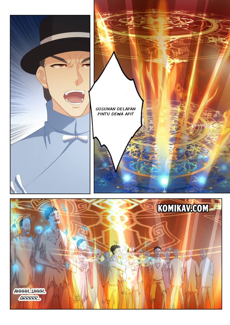 Rebirth Of The Urban Immortal Cultivator Chapter 88 Bahasa Indonesia