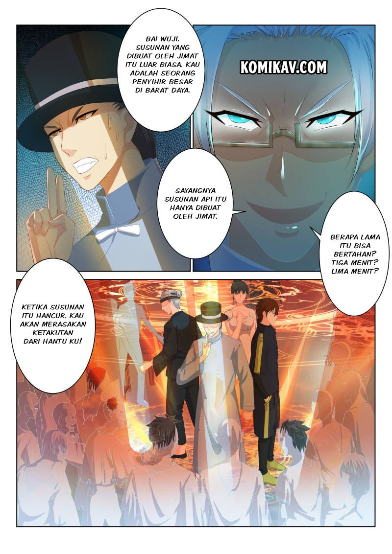 Rebirth Of The Urban Immortal Cultivator Chapter 88 Bahasa Indonesia