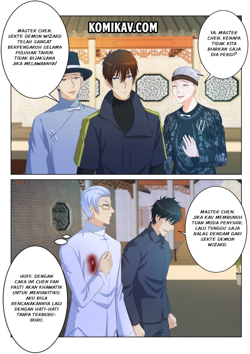 Rebirth Of The Urban Immortal Cultivator chapter 90