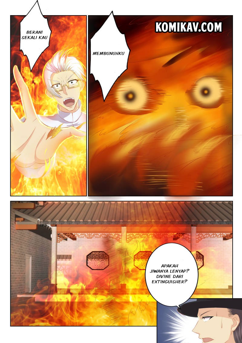 Rebirth Of The Urban Immortal Cultivator chapter 90