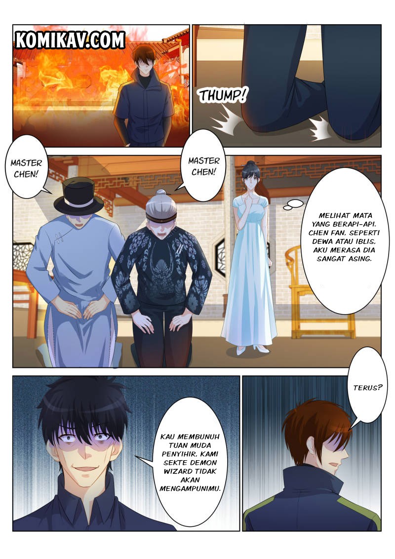 Rebirth Of The Urban Immortal Cultivator chapter 90