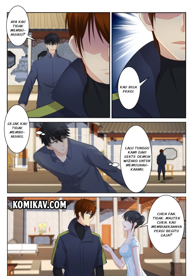 Rebirth Of The Urban Immortal Cultivator chapter 90