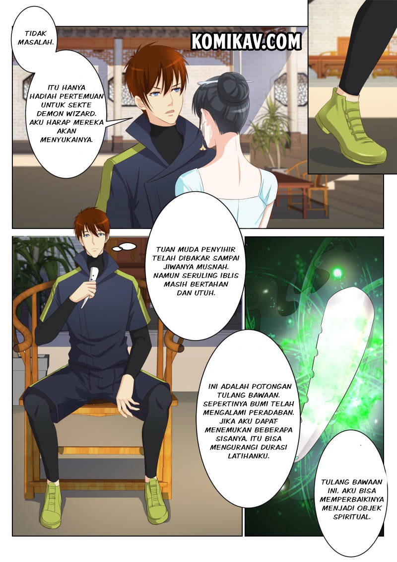Rebirth Of The Urban Immortal Cultivator chapter 90