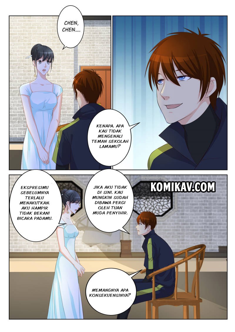 Rebirth Of The Urban Immortal Cultivator chapter 90