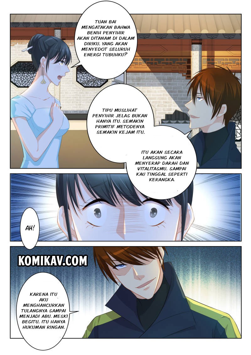 Rebirth Of The Urban Immortal Cultivator chapter 90