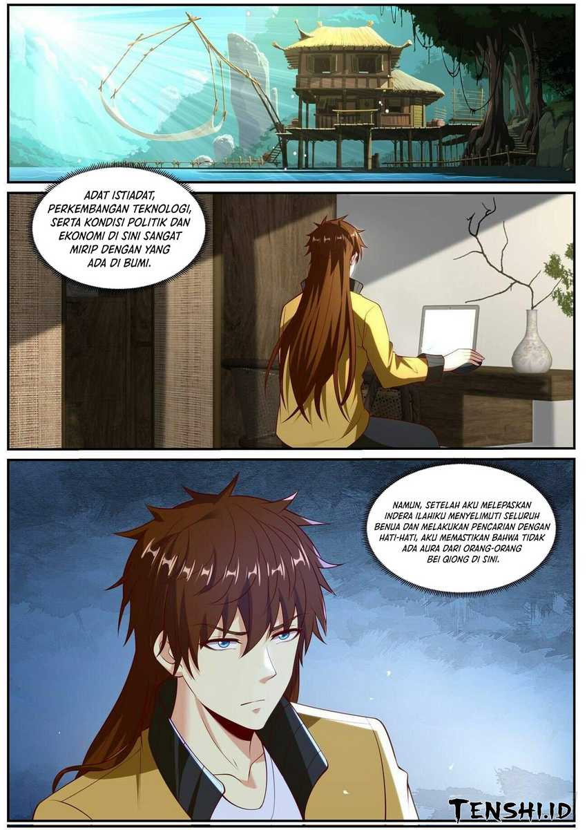 Rebirth Of The Urban Immortal Cultivator chapter 1024