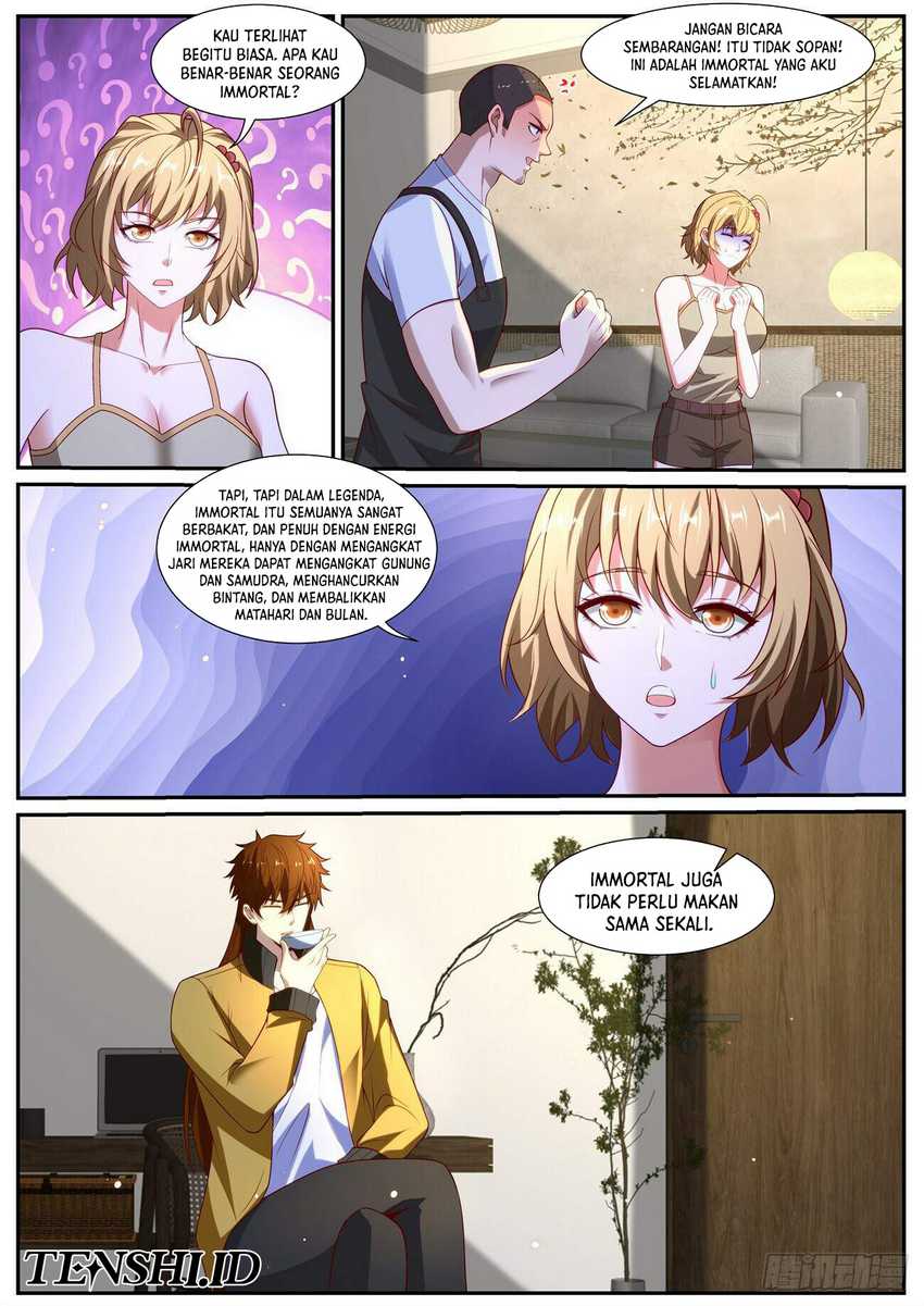 Rebirth Of The Urban Immortal Cultivator chapter 1024