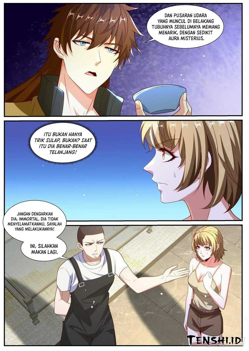 Rebirth Of The Urban Immortal Cultivator chapter 1024
