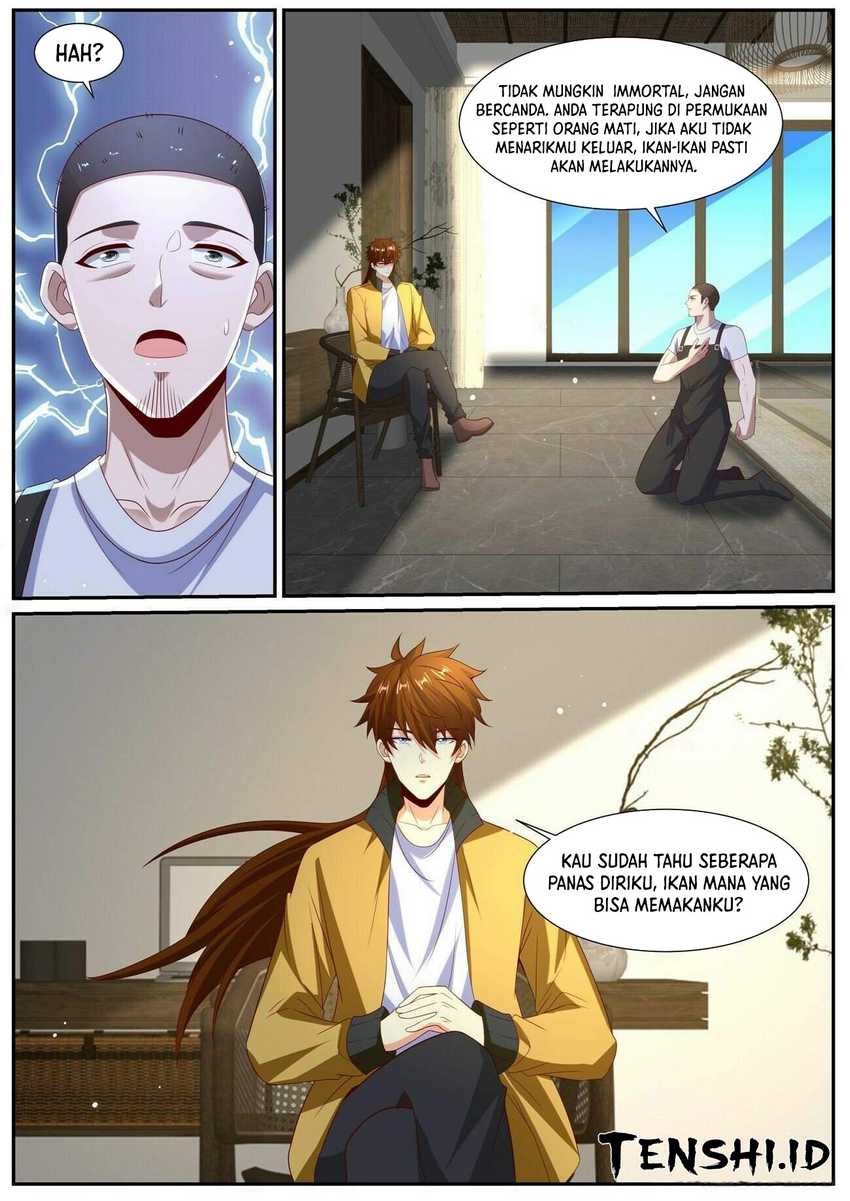 Rebirth Of The Urban Immortal Cultivator chapter 1024