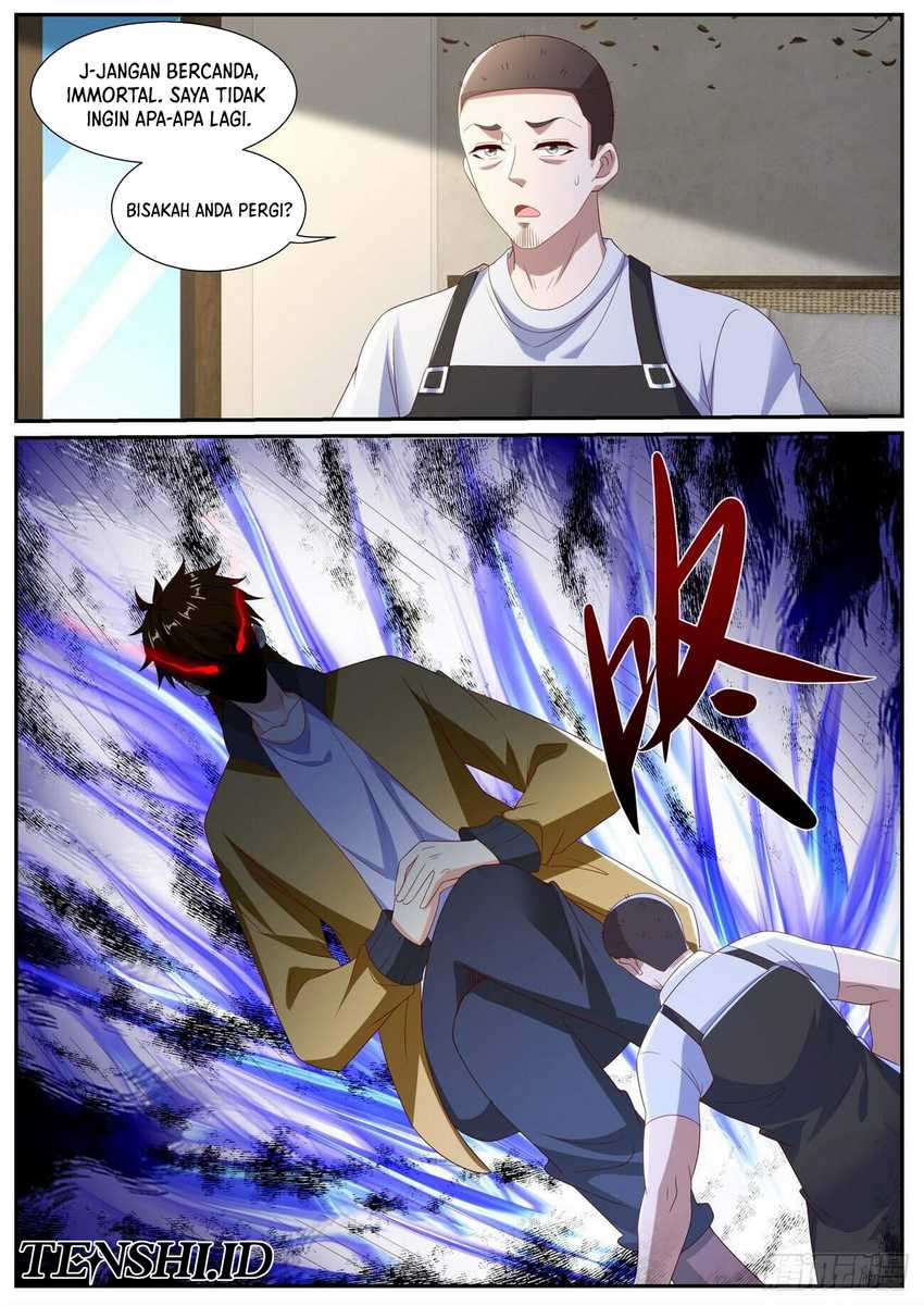 Rebirth Of The Urban Immortal Cultivator chapter 1024