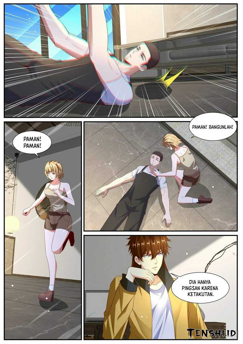Rebirth Of The Urban Immortal Cultivator chapter 1024