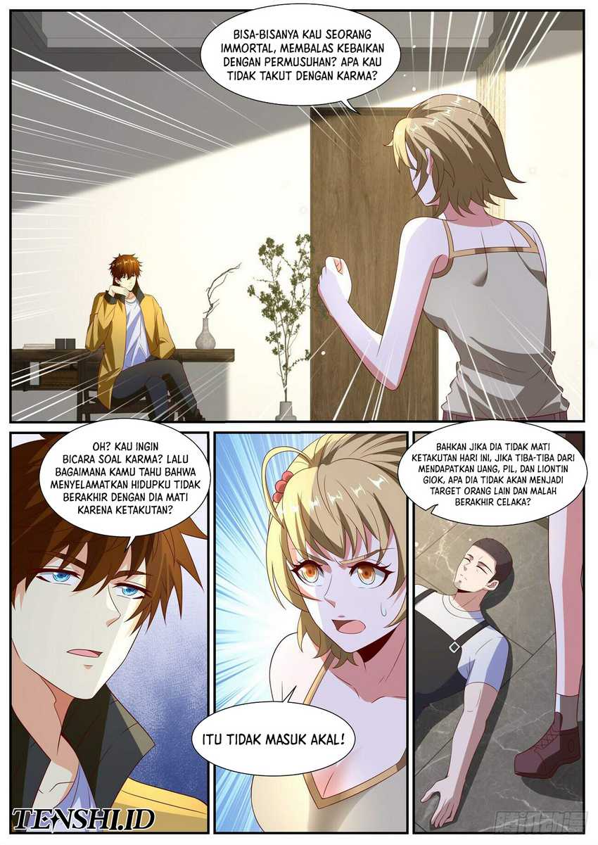Rebirth Of The Urban Immortal Cultivator chapter 1024