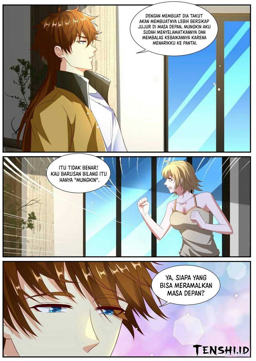 Rebirth Of The Urban Immortal Cultivator chapter 1024