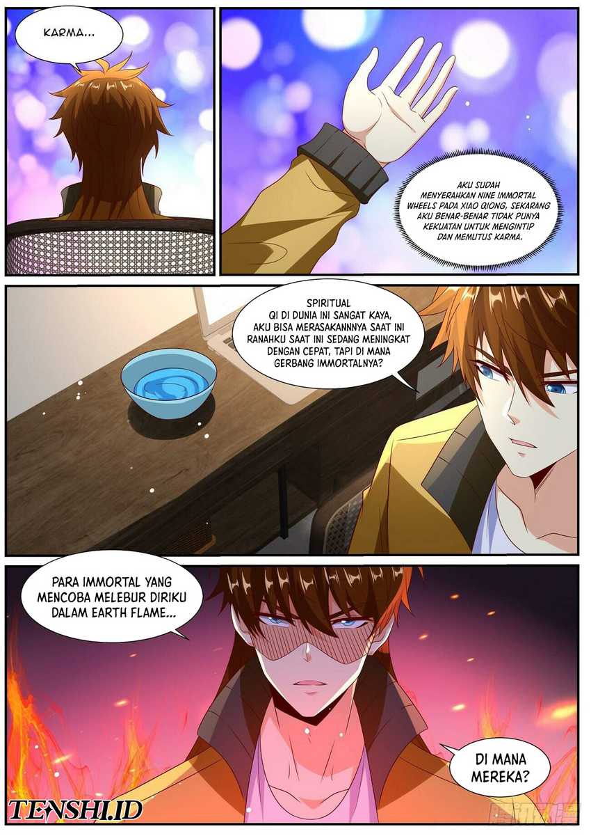 Rebirth Of The Urban Immortal Cultivator chapter 1024