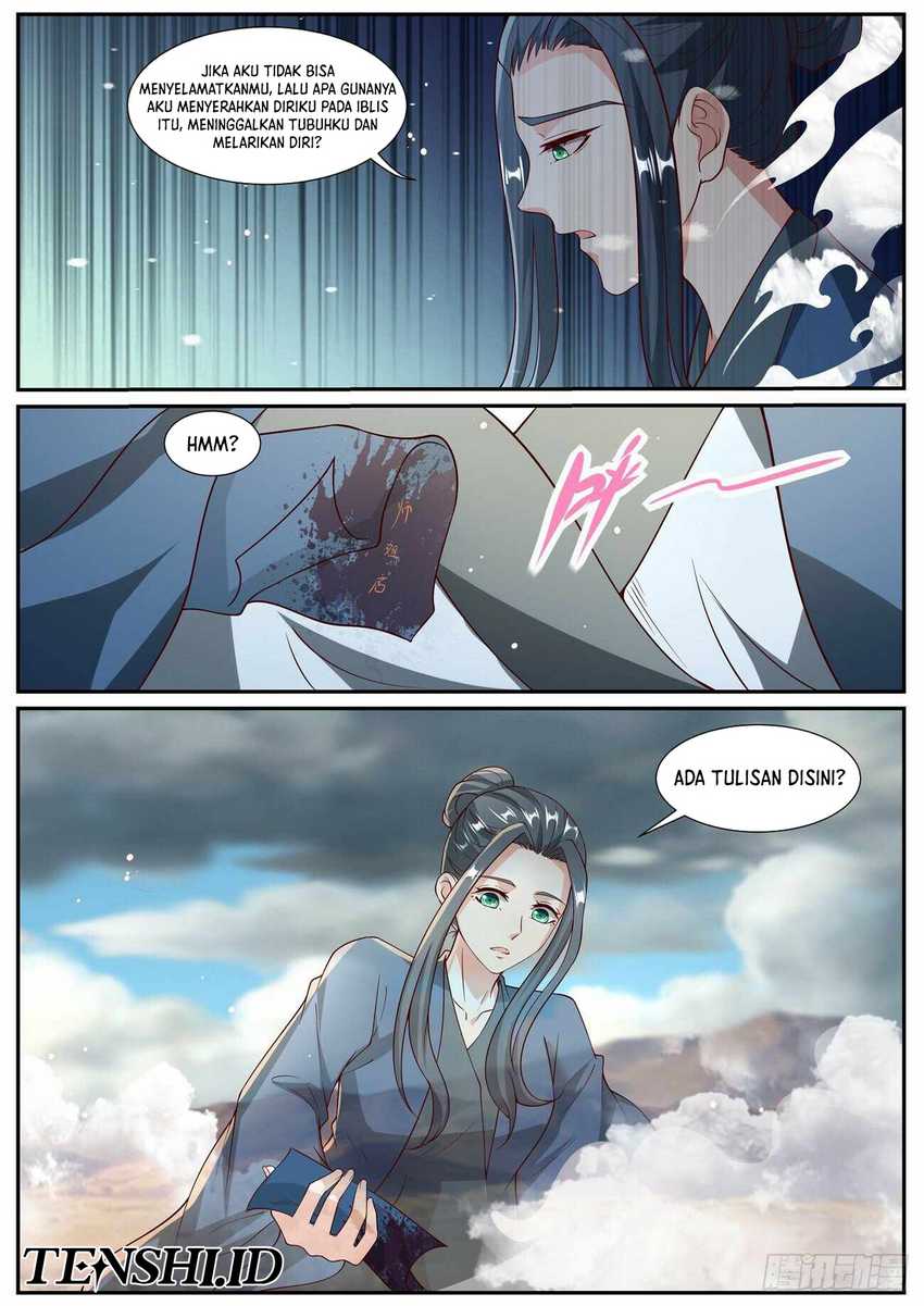 Rebirth Of The Urban Immortal Cultivator Bahasa Indonesia - Chapter Chapter 1027