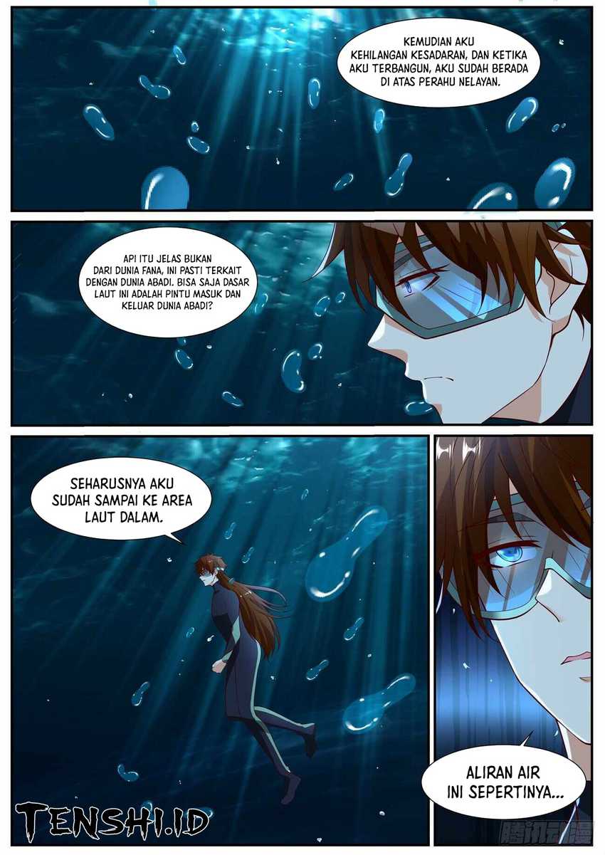 Rebirth Of The Urban Immortal Cultivator Bahasa Indonesia - Chapter Chapter 1027