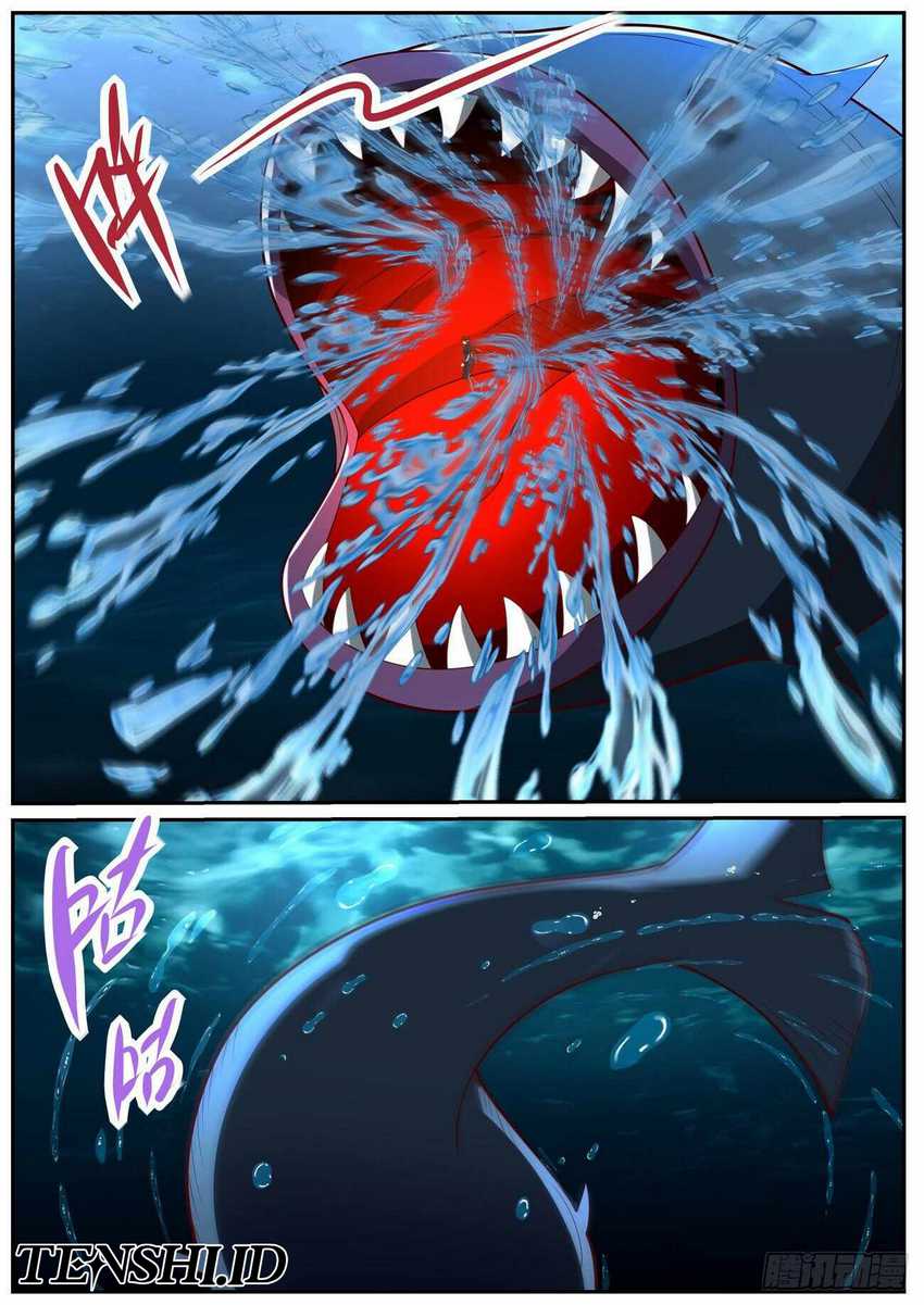 Rebirth Of The Urban Immortal Cultivator Bahasa Indonesia - Chapter Chapter 1027