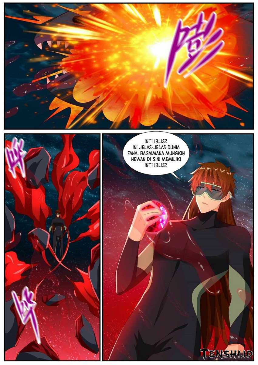 Rebirth Of The Urban Immortal Cultivator Bahasa Indonesia - Chapter Chapter 1027