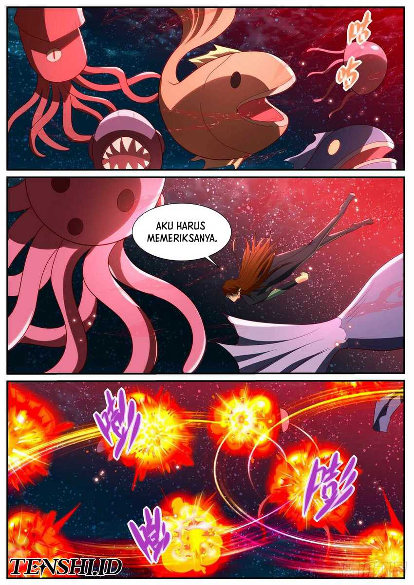 Rebirth Of The Urban Immortal Cultivator Bahasa Indonesia - Chapter Chapter 1027