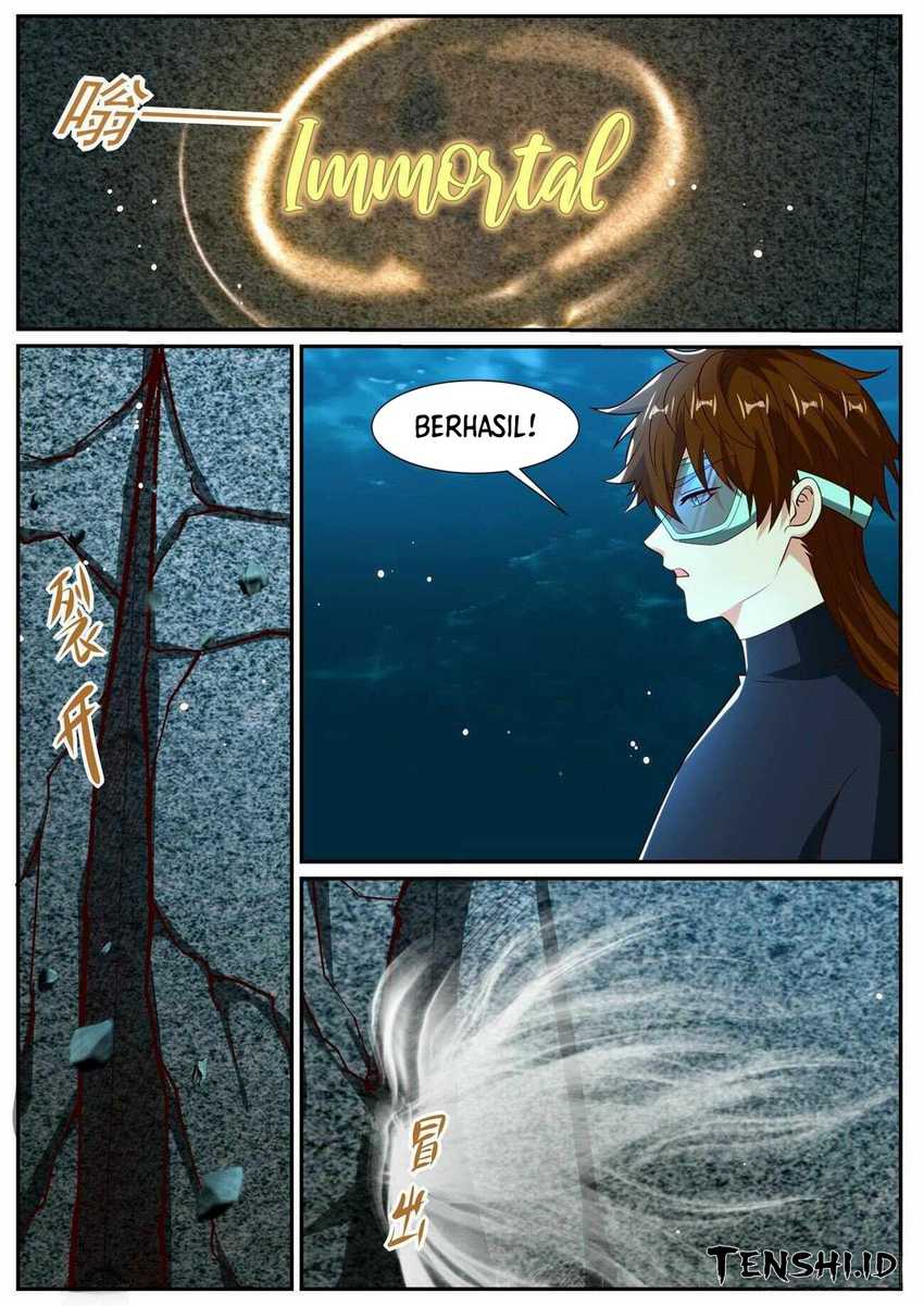 Rebirth Of The Urban Immortal Cultivator Bahasa Indonesia - Chapter Chapter 1027