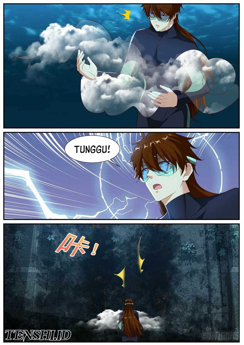 Rebirth Of The Urban Immortal Cultivator Bahasa Indonesia - Chapter Chapter 1027