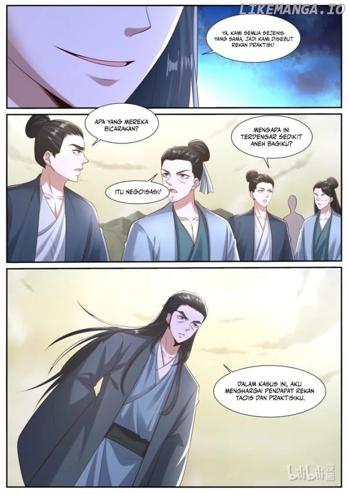 Rebirth Of The Urban Immortal Cultivator Chapter 1040 Bahasa Indonesia