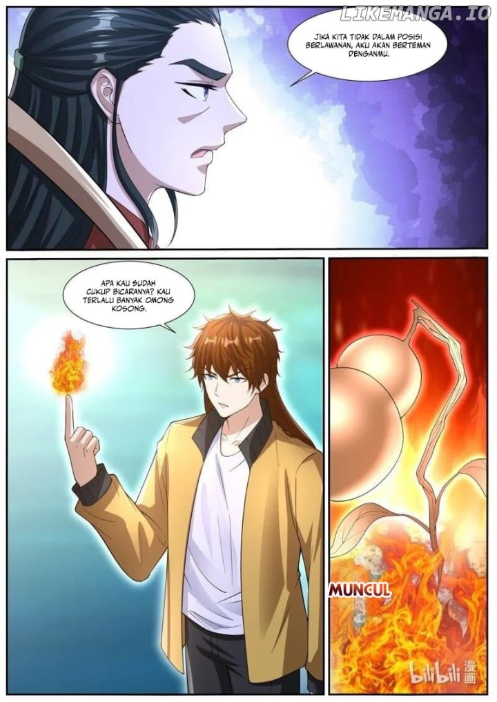 Rebirth Of The Urban Immortal Cultivator Chapter 1040 Bahasa Indonesia