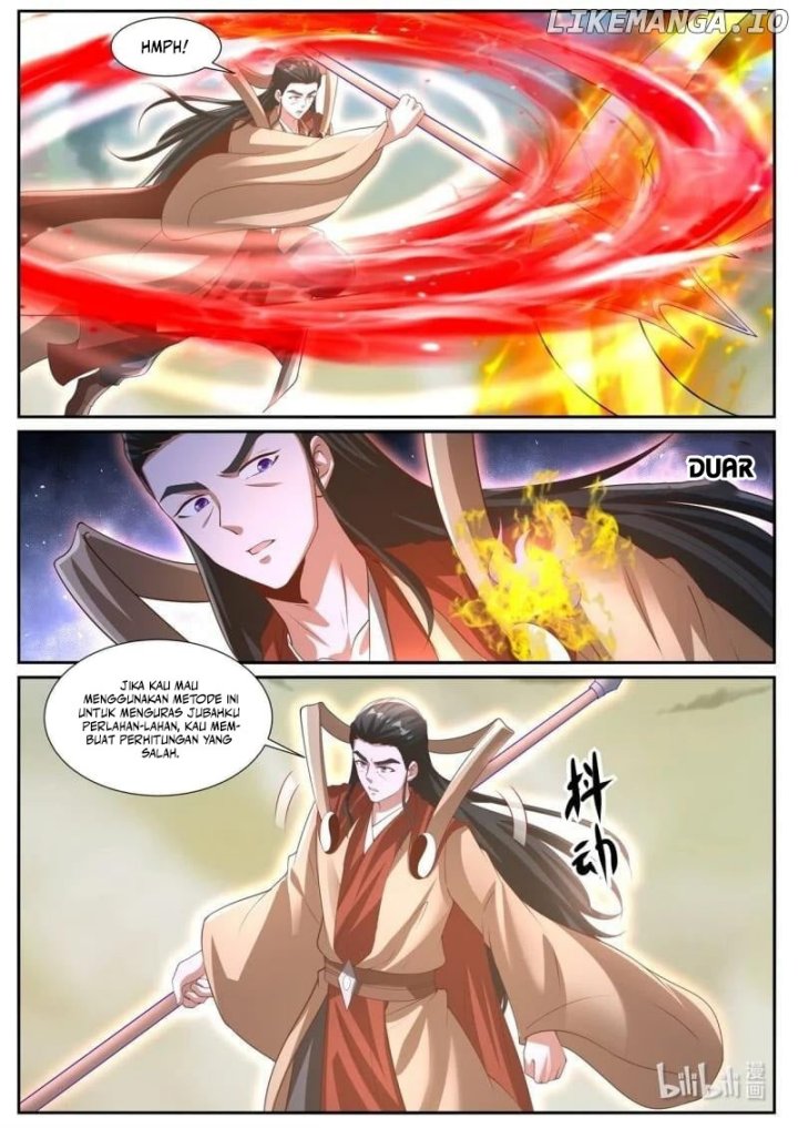 Rebirth Of The Urban Immortal Cultivator Chapter 1040 Bahasa Indonesia