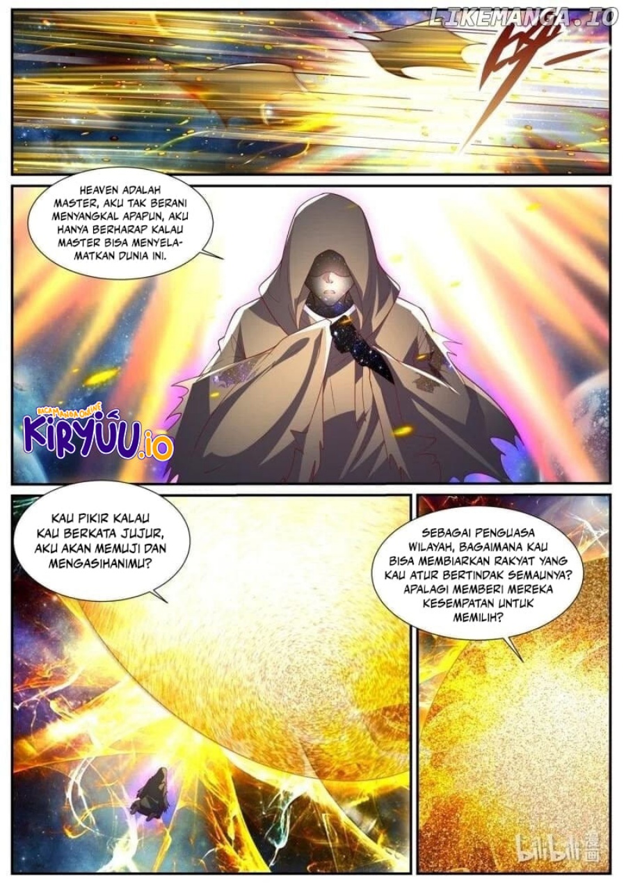 Rebirth Of The Urban Immortal Cultivator Chapter 1045 Bahasa Indonesia