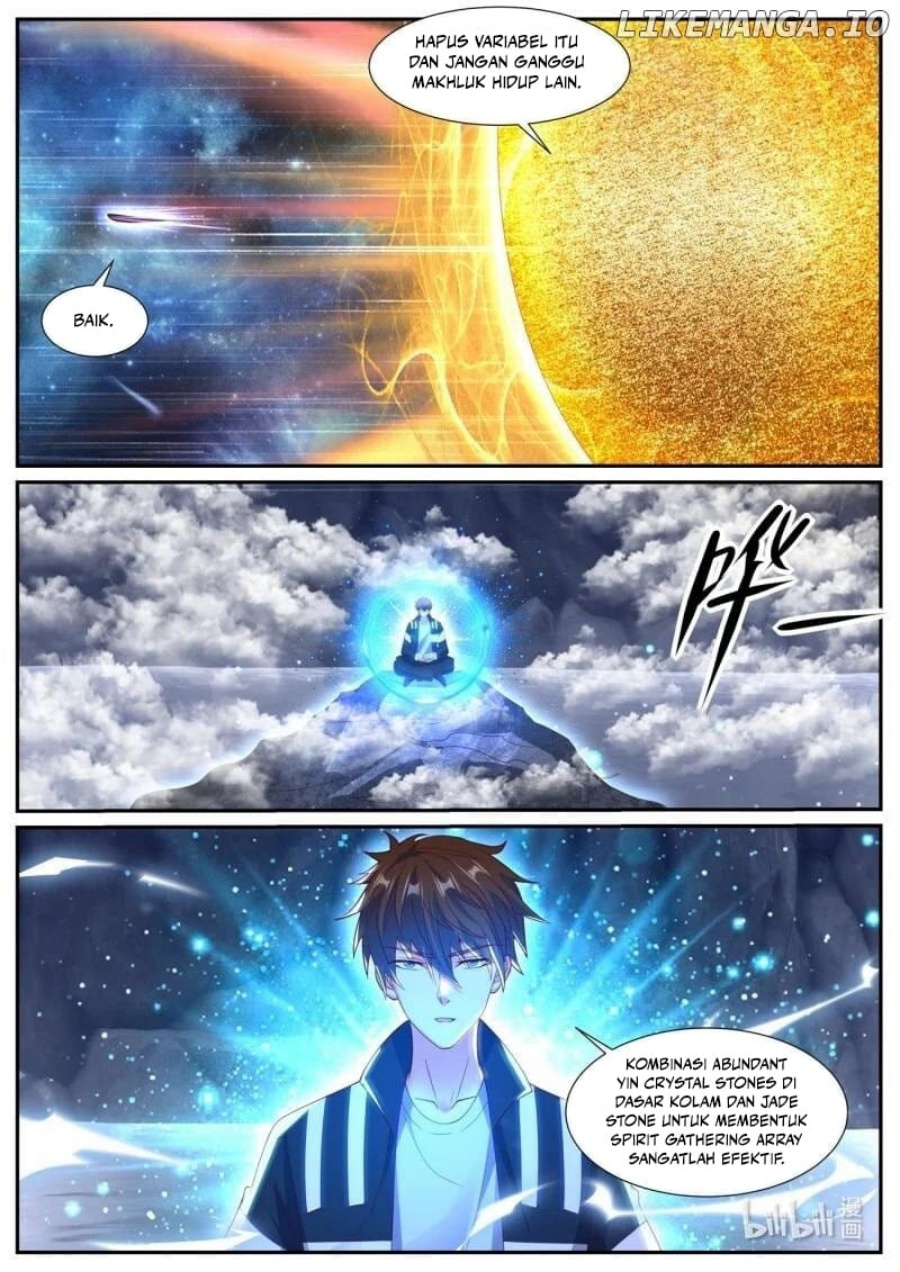 Rebirth Of The Urban Immortal Cultivator Chapter 1045 Bahasa Indonesia