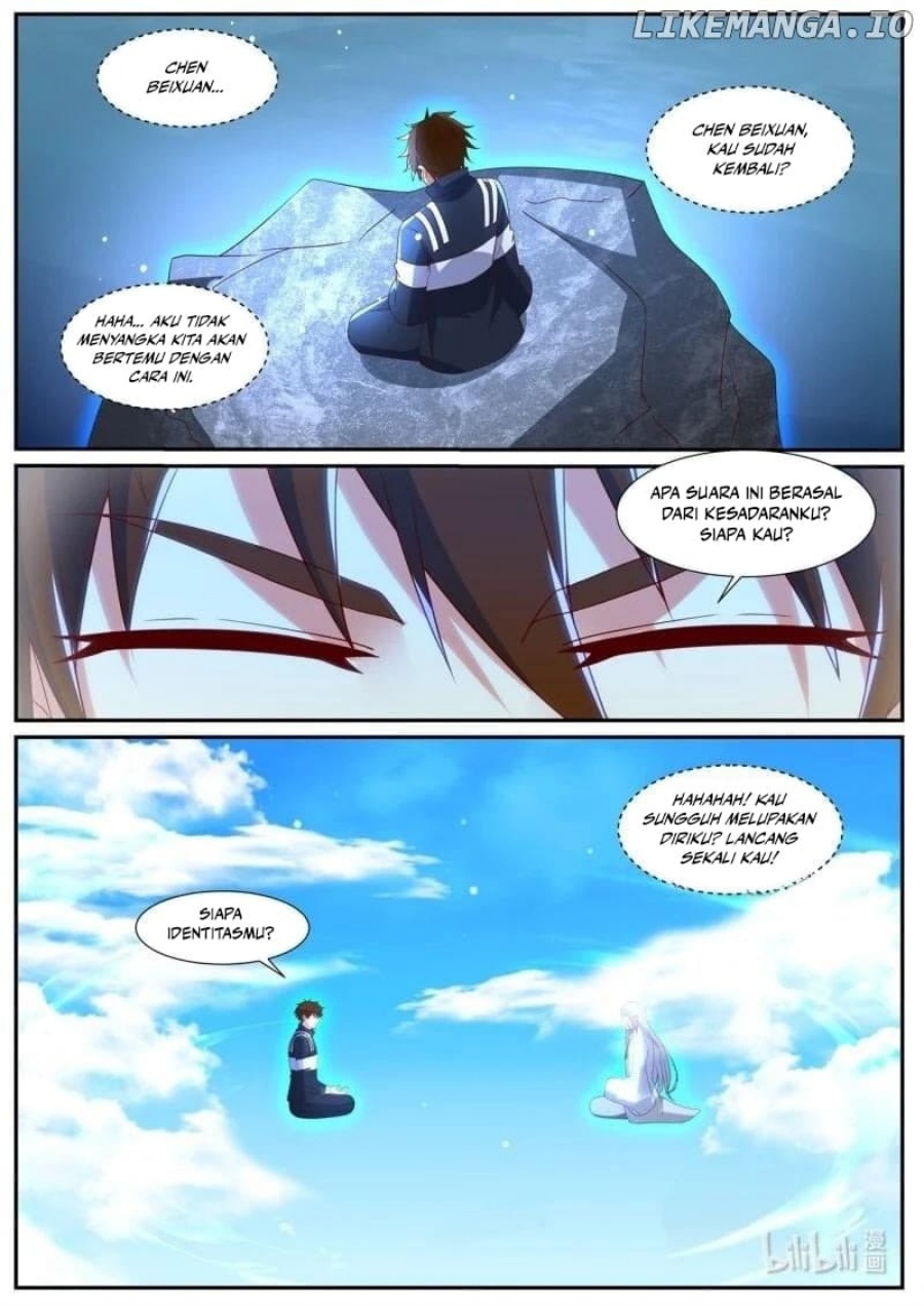 Rebirth Of The Urban Immortal Cultivator Chapter 1045 Bahasa Indonesia