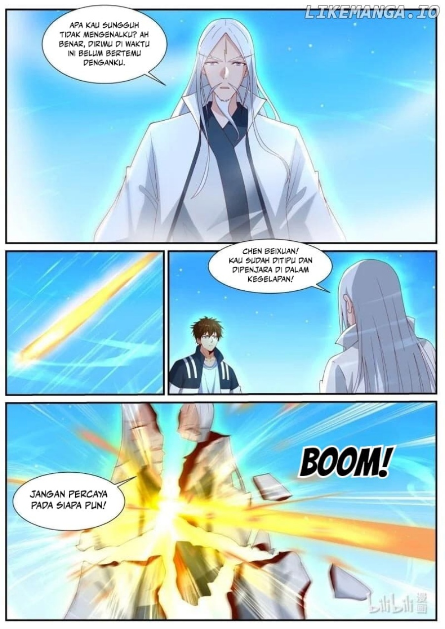 Rebirth Of The Urban Immortal Cultivator Chapter 1045 Bahasa Indonesia