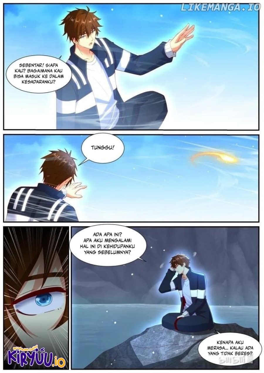 Rebirth Of The Urban Immortal Cultivator Chapter 1045 Bahasa Indonesia