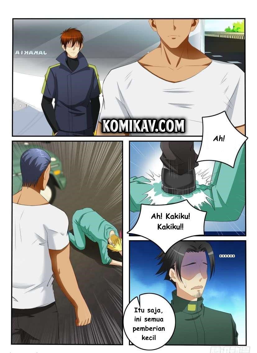 Rebirth Of The Urban Immortal Cultivator Chapter 110 Bahasa Indonesia