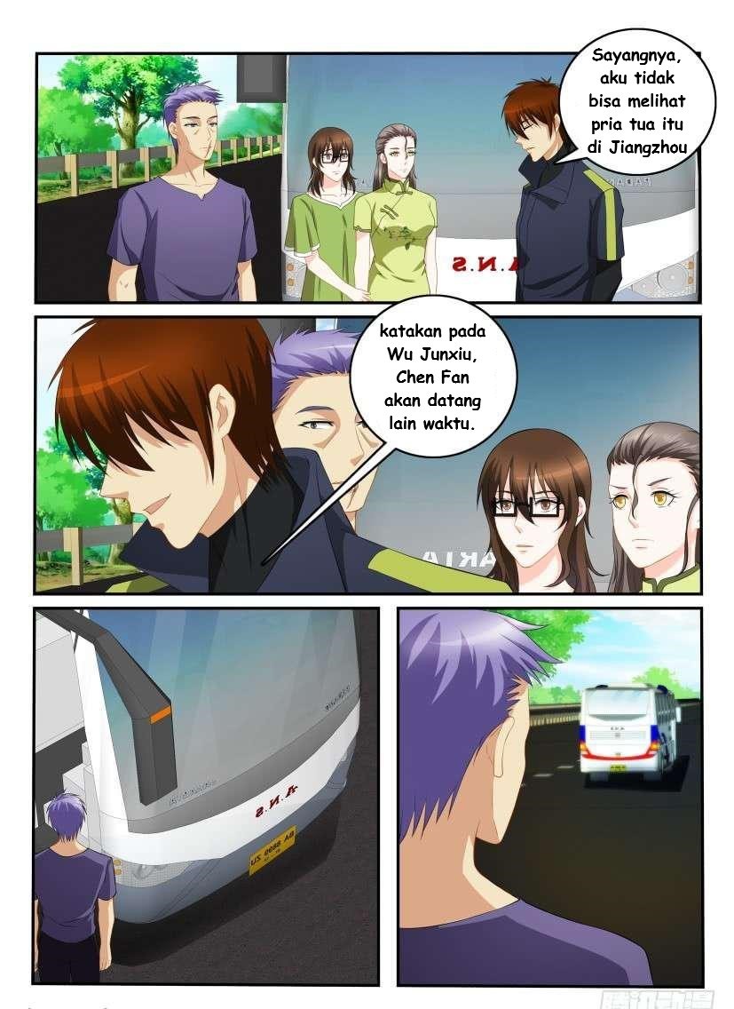 Rebirth Of The Urban Immortal Cultivator Chapter 110 Bahasa Indonesia