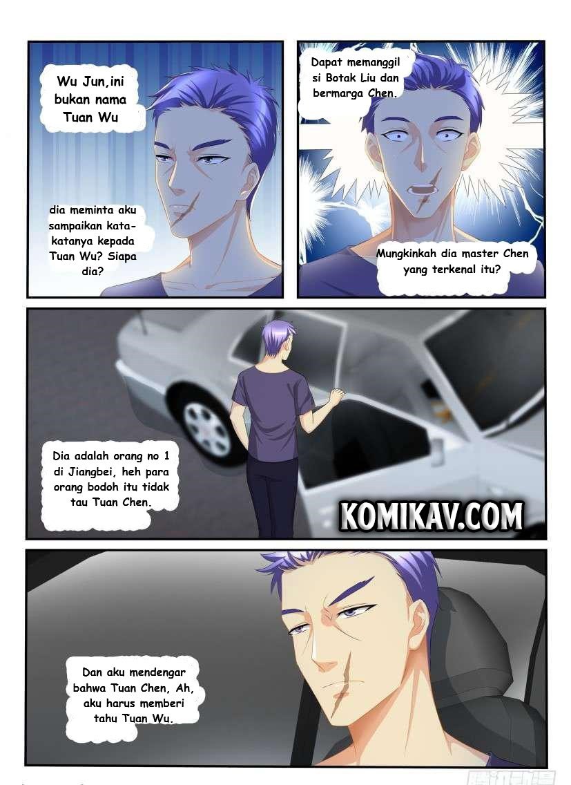 Rebirth Of The Urban Immortal Cultivator Chapter 110 Bahasa Indonesia