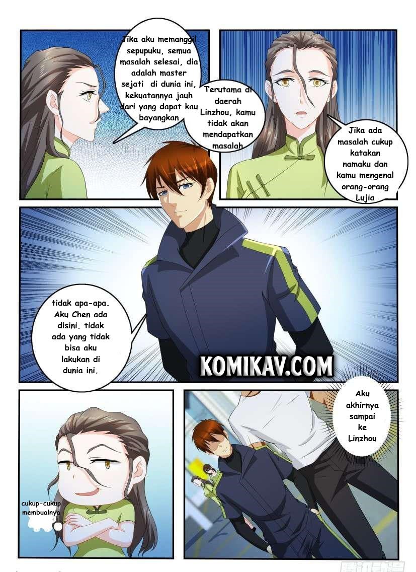 Rebirth Of The Urban Immortal Cultivator Chapter 110 Bahasa Indonesia