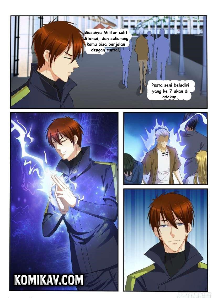 Rebirth Of The Urban Immortal Cultivator Chapter 110 Bahasa Indonesia