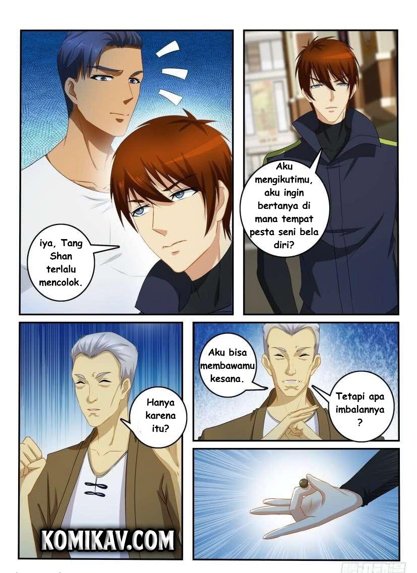 Rebirth Of The Urban Immortal Cultivator Chapter 110 Bahasa Indonesia