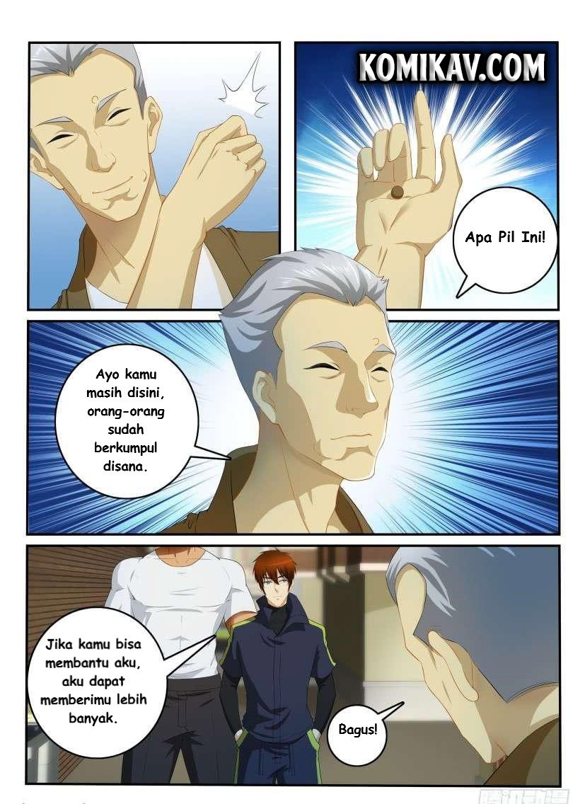 Rebirth Of The Urban Immortal Cultivator Chapter 110 Bahasa Indonesia