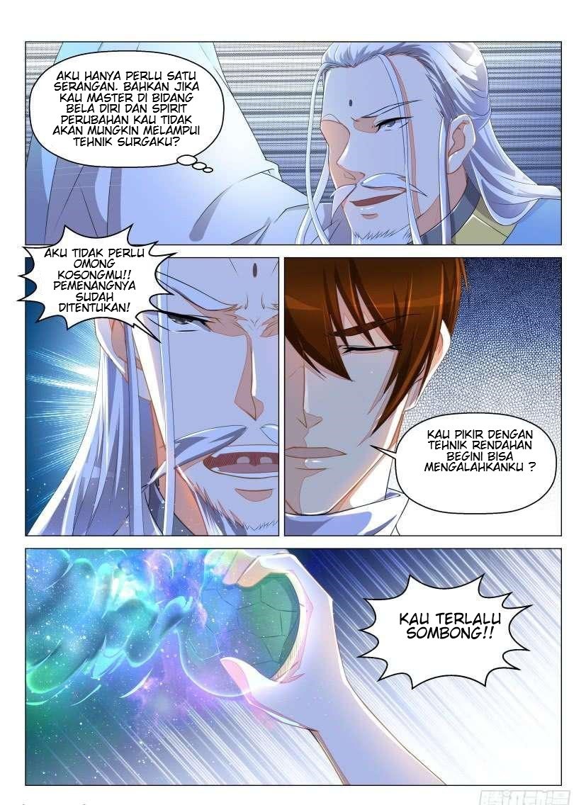Rebirth Of The Urban Immortal Cultivator chapter 128