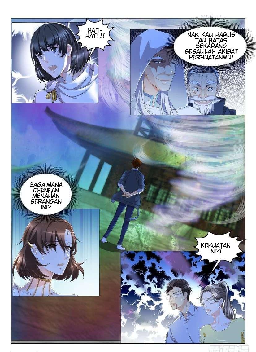 Rebirth Of The Urban Immortal Cultivator chapter 128