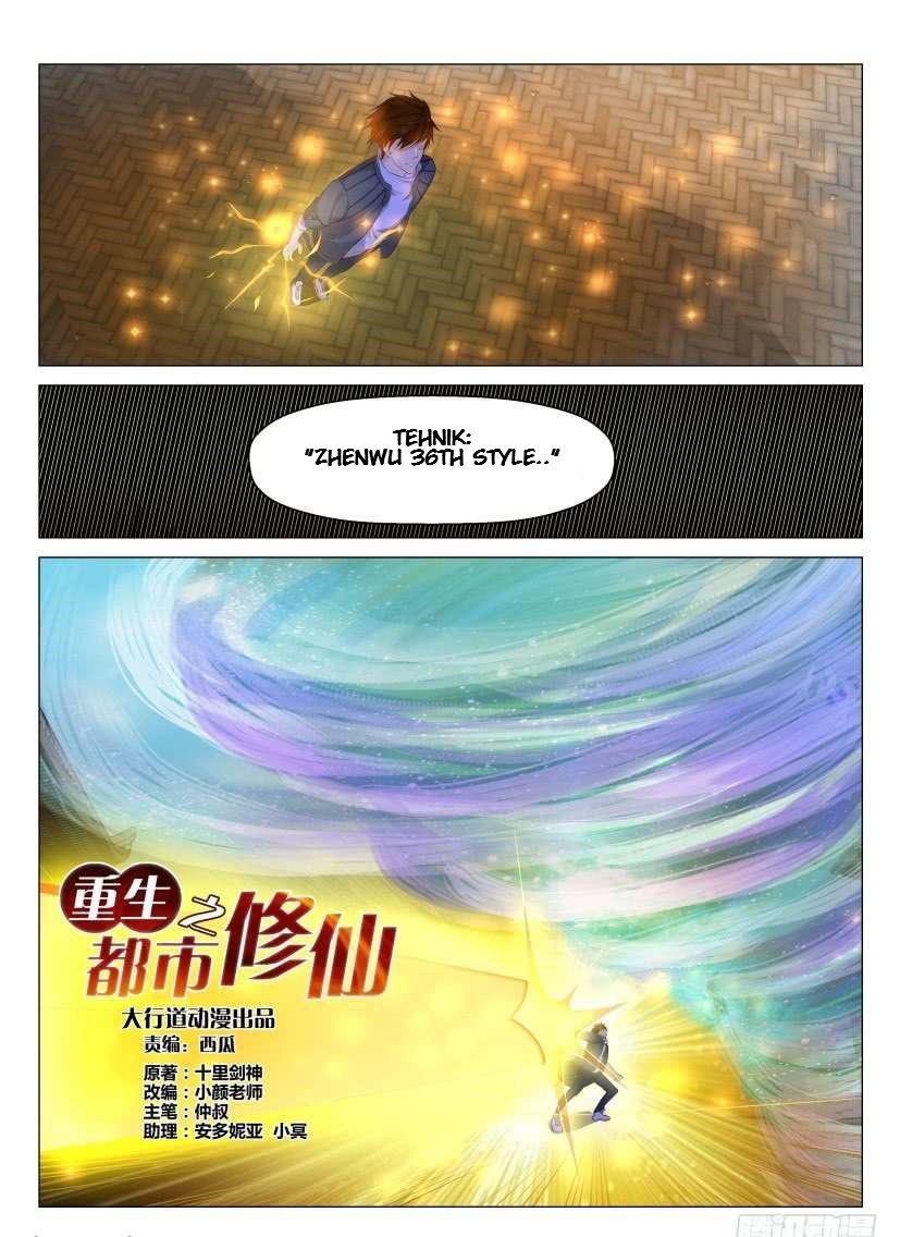 Rebirth Of The Urban Immortal Cultivator chapter 128