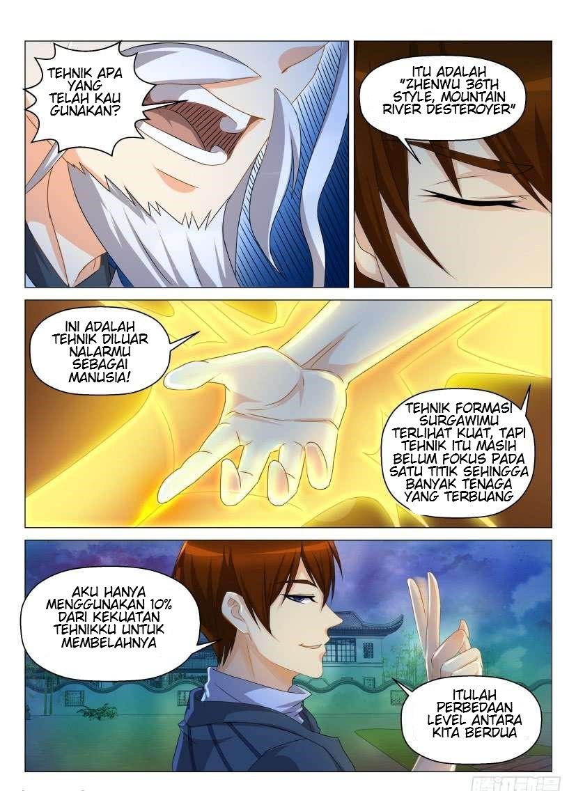 Rebirth Of The Urban Immortal Cultivator chapter 128