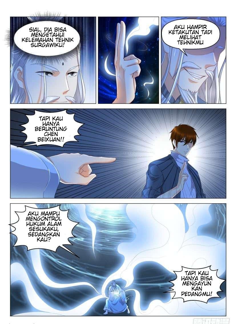 Rebirth Of The Urban Immortal Cultivator chapter 128