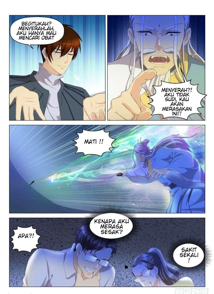 Rebirth Of The Urban Immortal Cultivator chapter 128